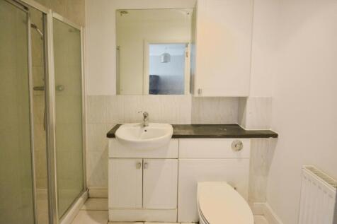 En-suite to bedroom one