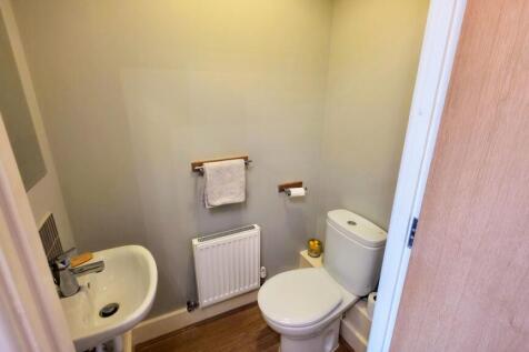 Ground floor WC