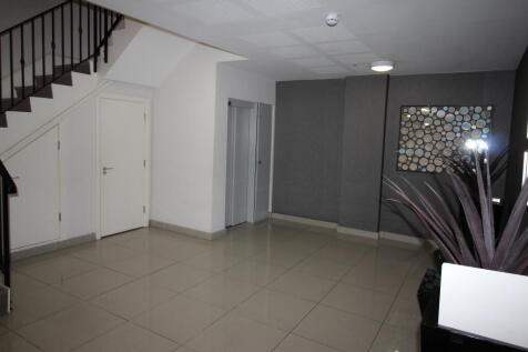 Communal Lift Area