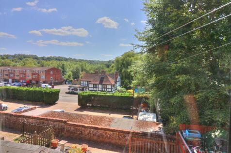 Views Front Bedroom Window