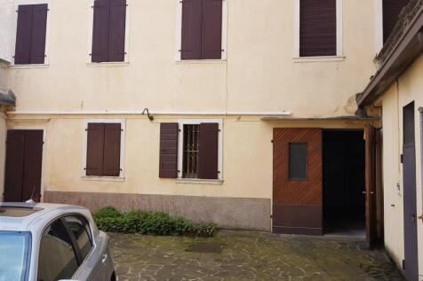 front facade