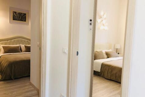 bedrooms