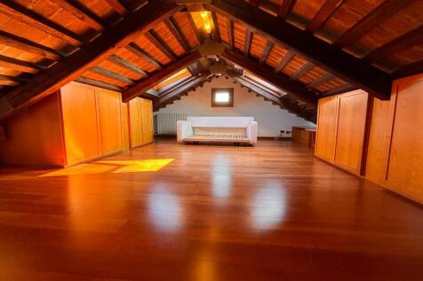 attic