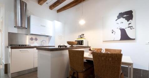 kitchen entrance