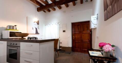 kitchen entrance 