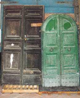 original door
