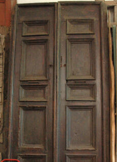 door