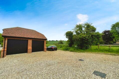 Double Garage