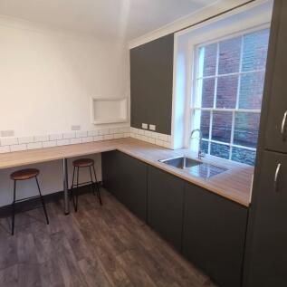 Communal Kitchen