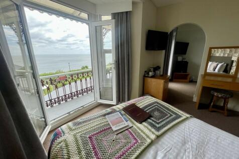 View from bedroom