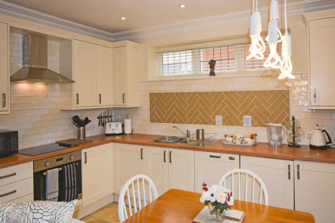 10 kitchen area