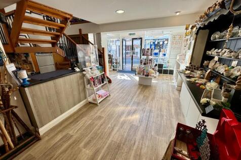 Ground floor retail