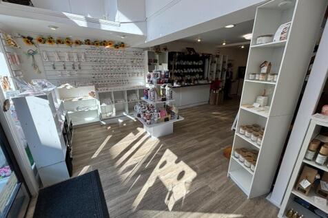 Ground floor retail