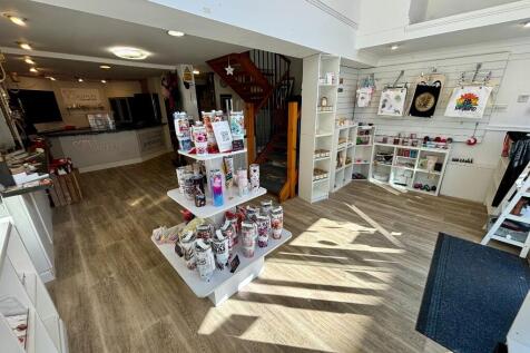 Ground floor retail