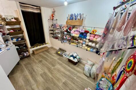 Ground floor retail