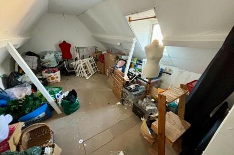 Attic storage