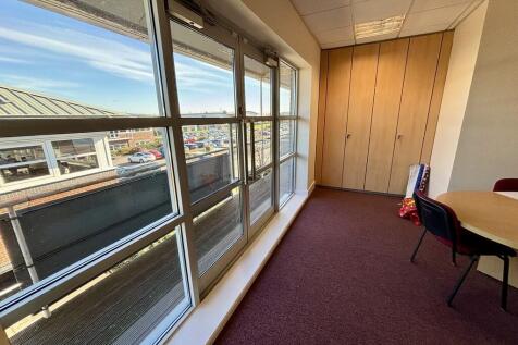 FF office with ba...