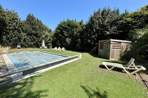 Front garden