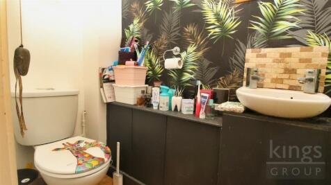 Downstairs WC