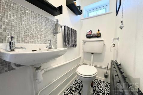 Downstairs WC