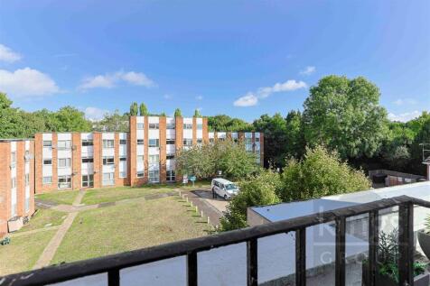Shared Balcony