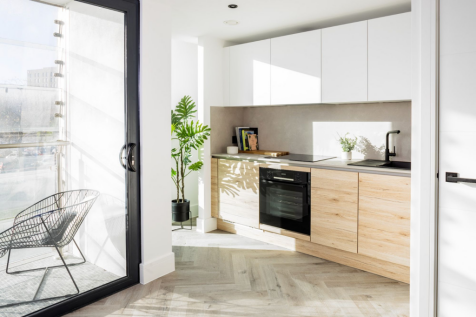Open-plan living