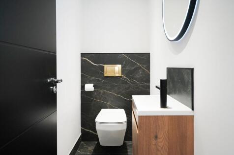 Downstairs WC