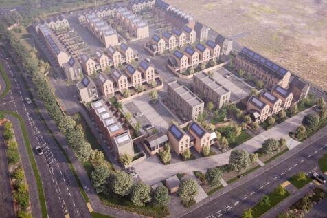 Aerial View CGI