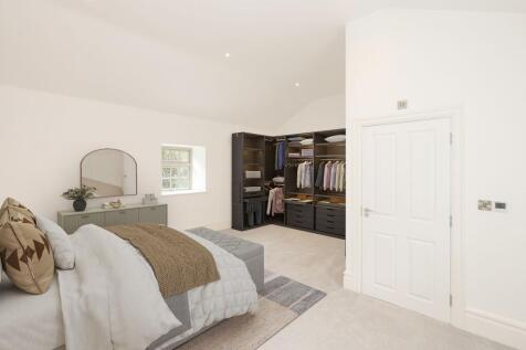 Bedroom 2 - virtually staged