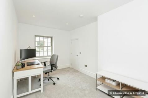 Bedroom - virtually staged