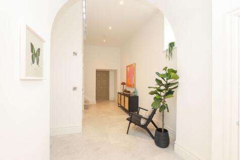Entrance hallway