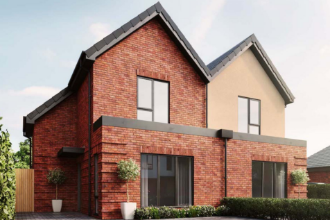 Exterior CGI