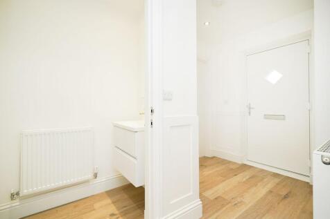 Example Hallway &amp; WC