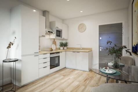 Example Kitchen - CGI