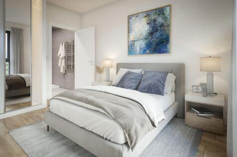 Example Bedroom - CGI
