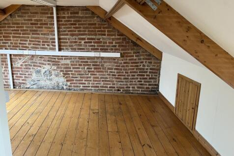 Open plan area