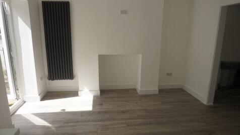 Rear lounge