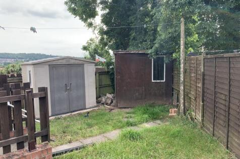 Sheds and garden