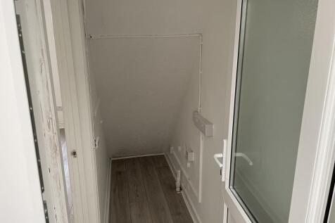 Utility Space Under 