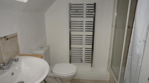 En-suite shower room