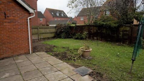 Rear garden 1