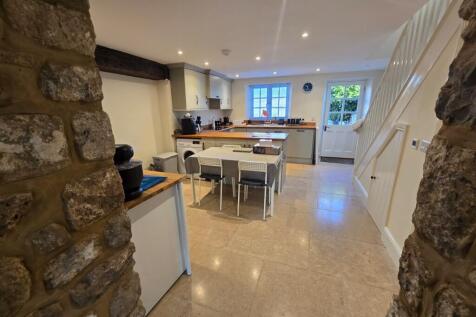 kitchen from doorway