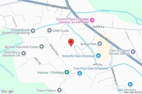 Google Maps Image