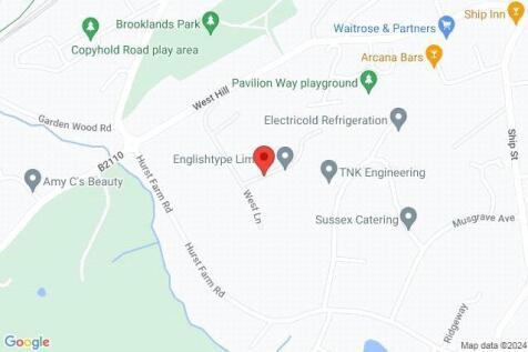 Google Maps Image