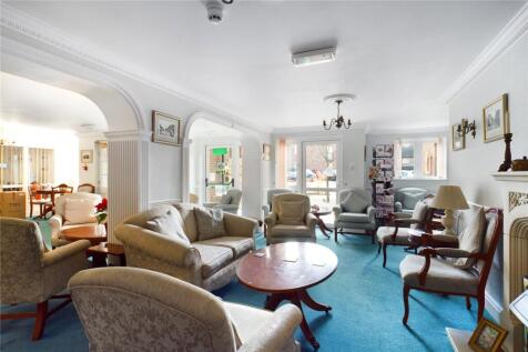 Communal Lounge