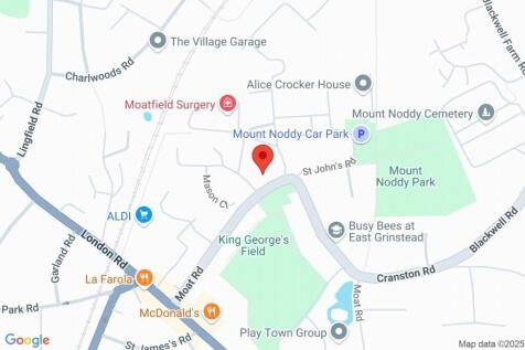 Google Maps Image