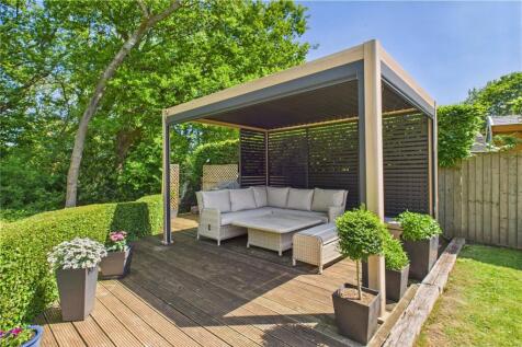 Decking Area