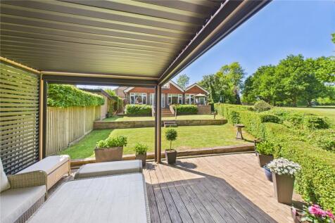 Decking Area