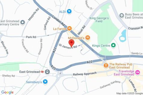 Google Maps Image