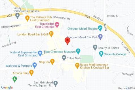 Google Maps Image
